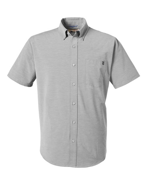 Men's Kona Solid Shirt - Harbor Mist