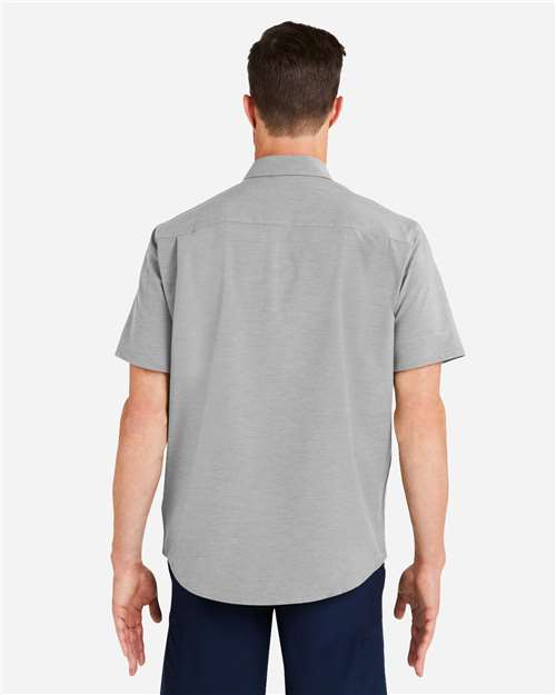 Men's Kona Solid Shirt - Harbor Mist