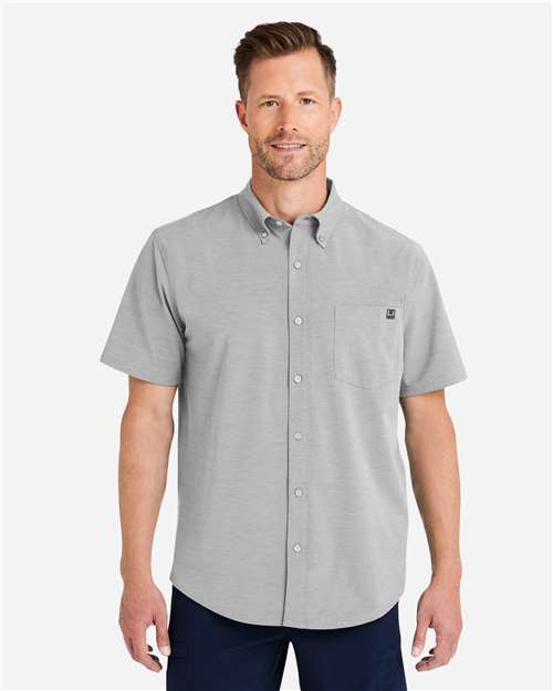 Men's Kona Solid Shirt - Harbor Mist