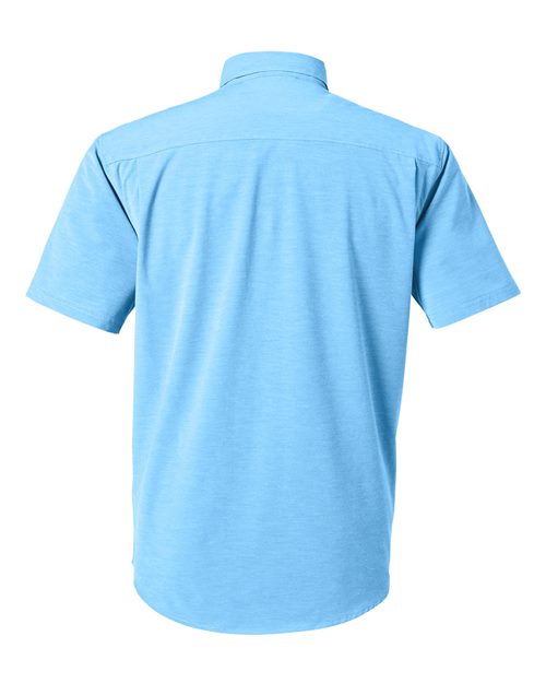 Men's Kona Solid Shirt - Marolina Blue