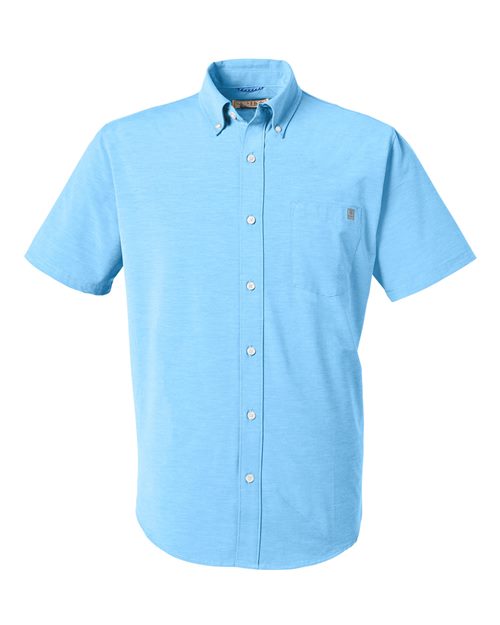 Men's Kona Solid Shirt - Marolina Blue