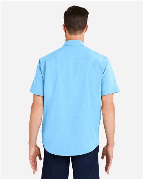 Men's Kona Solid Shirt - Marolina Blue