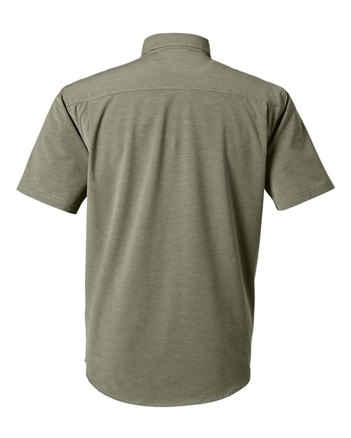 Men's Kona Solid Shirt - Moss