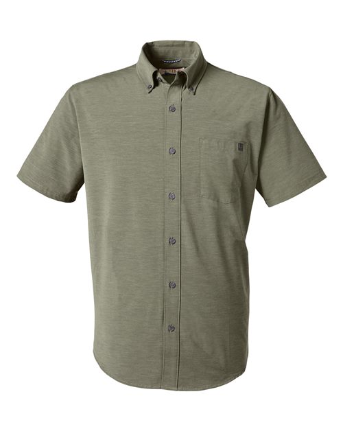 Men's Kona Solid Shirt - Moss