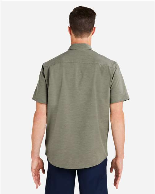 Men's Kona Solid Shirt - Moss