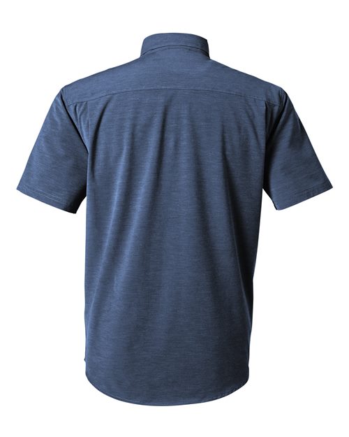 Men's Kona Solid Shirt - Naval Academy