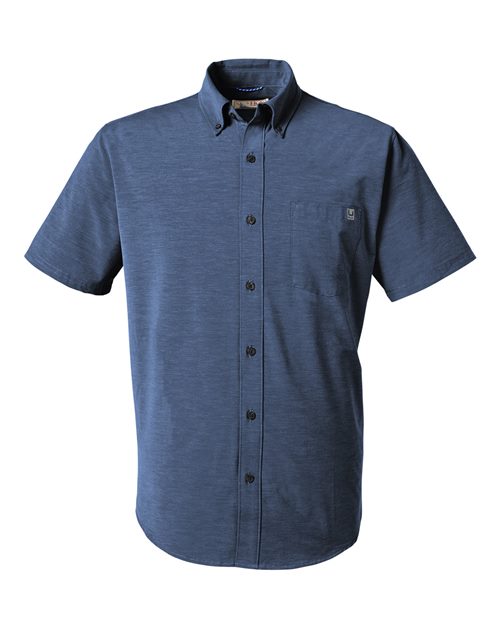 Men's Kona Solid Shirt - Naval Academy