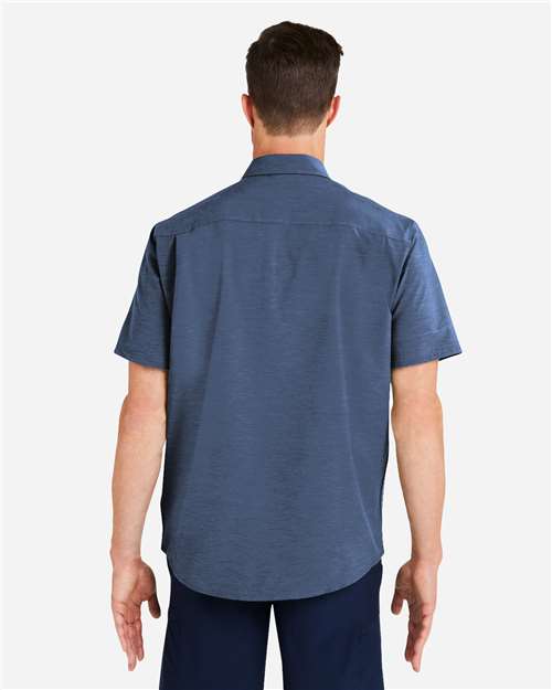 Men's Kona Solid Shirt - Naval Academy