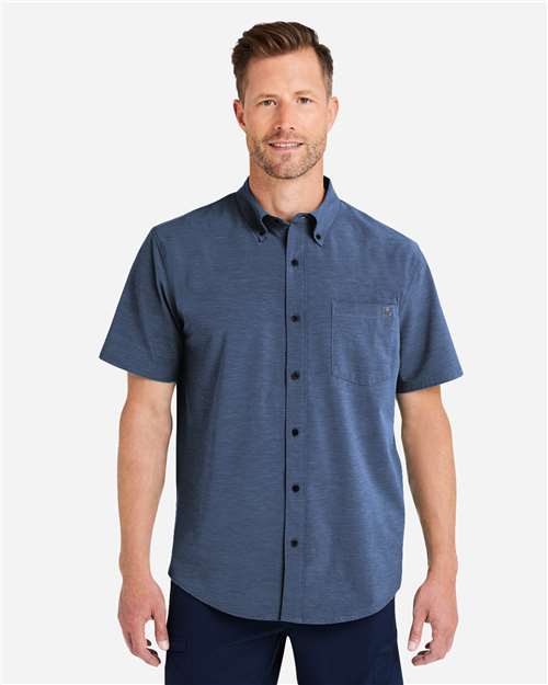 Men's Kona Solid Shirt - Naval Academy