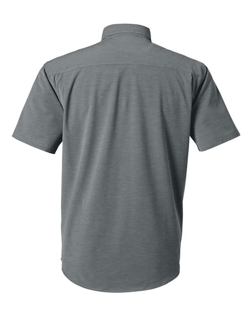 Men's Kona Solid Shirt - Volcanic Ash