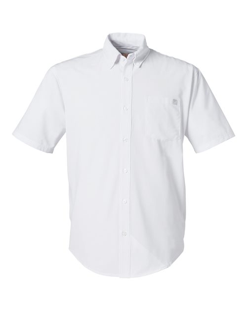 Men's Kona Solid Shirt - White