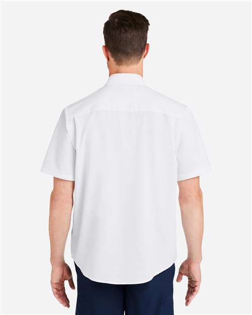 Men's Kona Solid Shirt - White