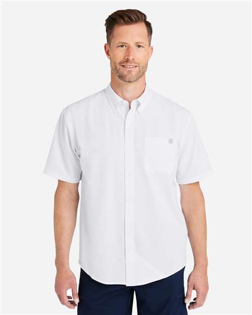 Men's Kona Solid Shirt - White