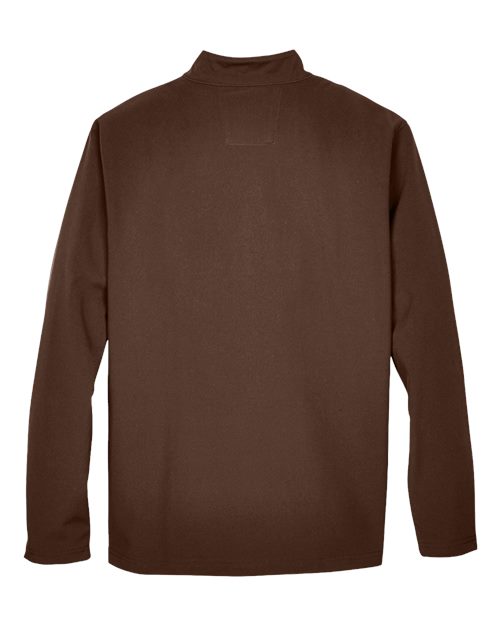 Men's Leader Soft Shell Jacket - Sport Dark Brown