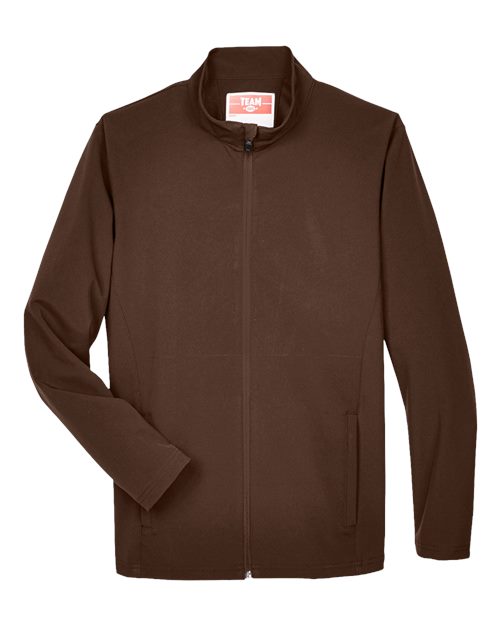Men's Leader Soft Shell Jacket - Sport Dark Brown