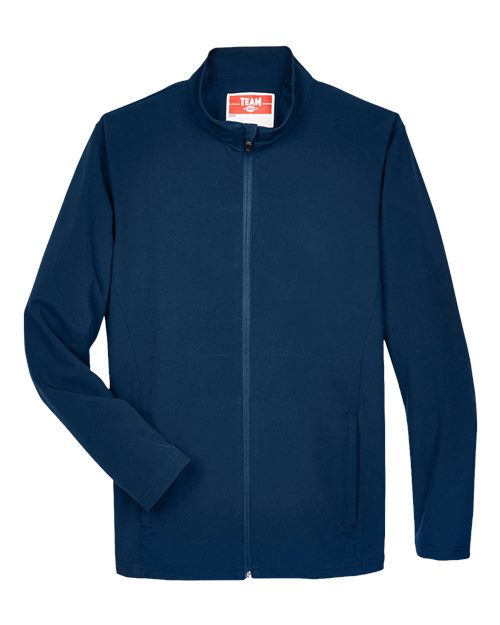 Men's Leader Soft Shell Jacket - Sport Dark Navy