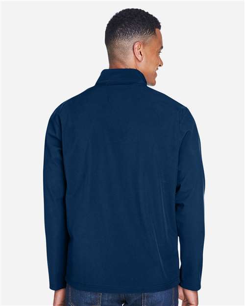 Men's Leader Soft Shell Jacket - Sport Dark Navy