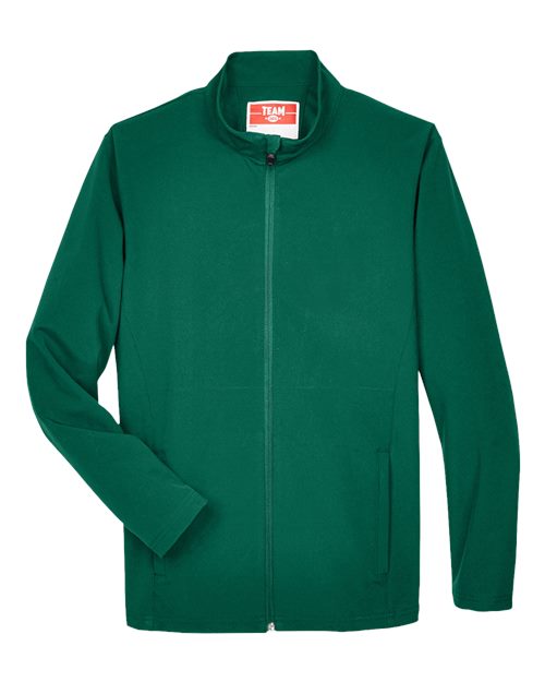 Men's Leader Soft Shell Jacket - Sport Forest