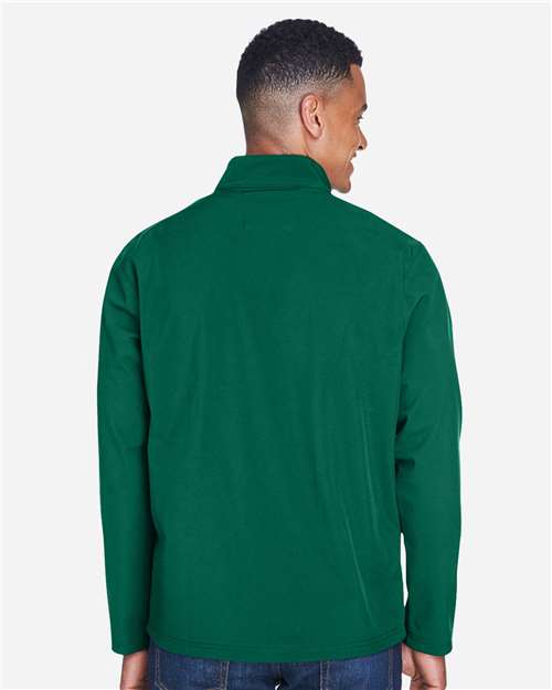 Men's Leader Soft Shell Jacket - Sport Forest
