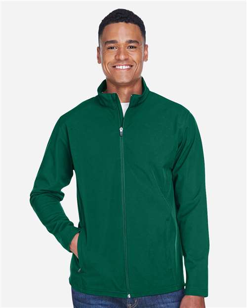 Men's Leader Soft Shell Jacket - Sport Forest
