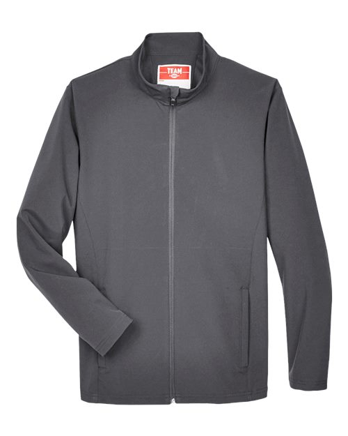 Men's Leader Soft Shell Jacket - Sport Graphite