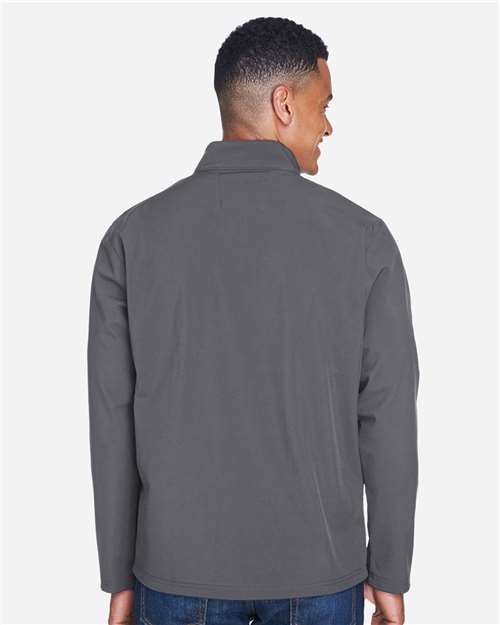 Men's Leader Soft Shell Jacket - Sport Graphite