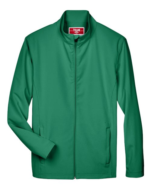 Men's Leader Soft Shell Jacket - Sport Kelly