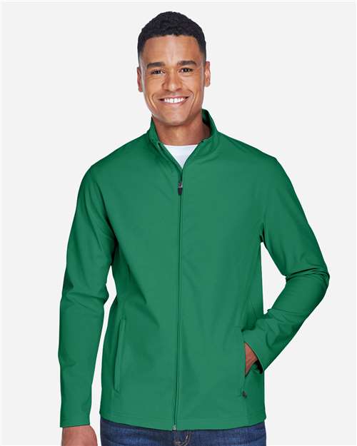 Men's Leader Soft Shell Jacket - Sport Kelly