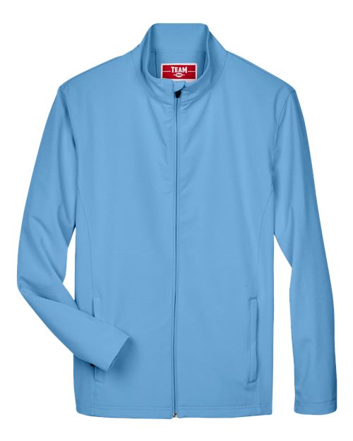 Men's Leader Soft Shell Jacket - Sport Light Blue
