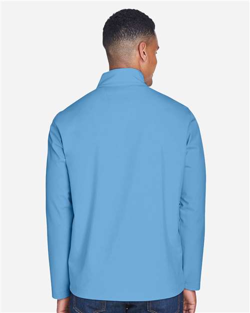 Men's Leader Soft Shell Jacket - Sport Light Blue