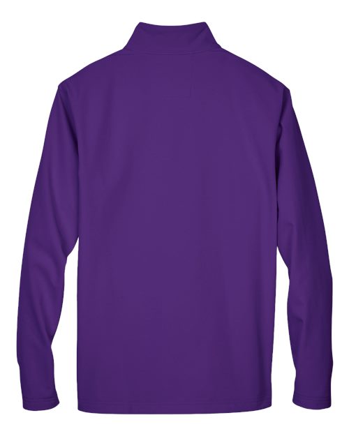 Men's Leader Soft Shell Jacket - Sport Purple