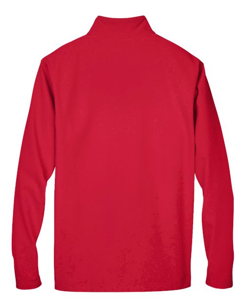 Men's Leader Soft Shell Jacket - Sport Red