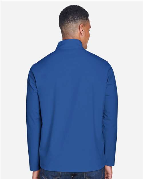 Men's Leader Soft Shell Jacket - Sport Royal