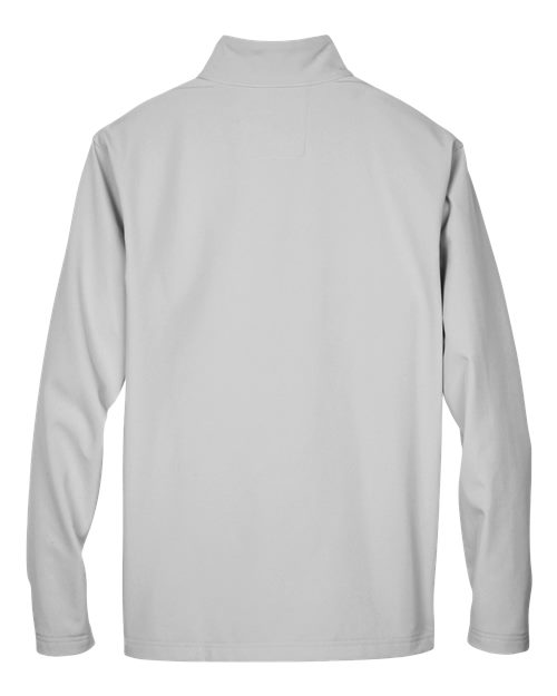 Men's Leader Soft Shell Jacket - Sport Silver