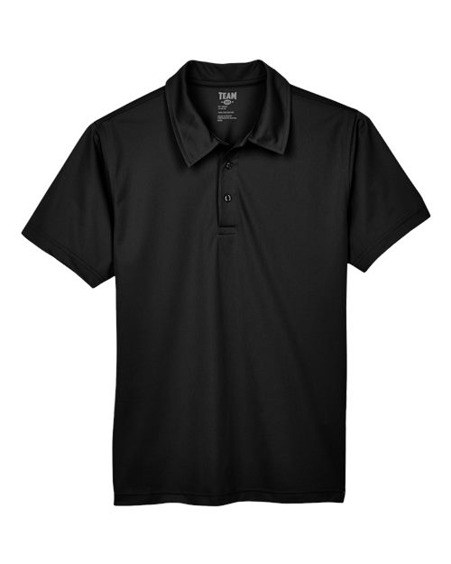 Men's Command Snag Protection Polo - Black