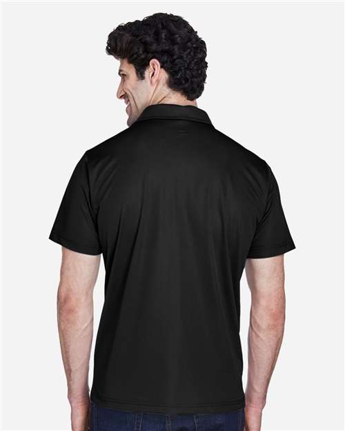 Men's Command Snag Protection Polo - Black