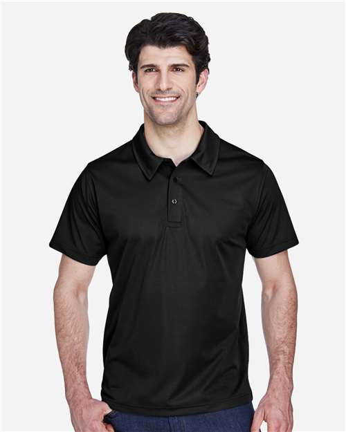 Men's Command Snag Protection Polo - Black