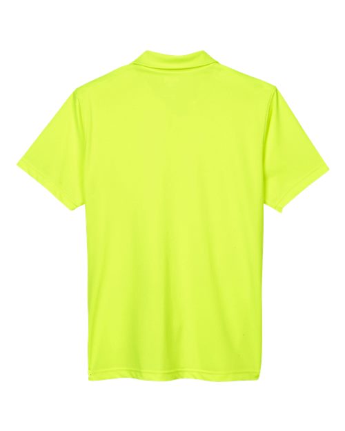 Men's Command Snag Protection Polo - Safety Yellow