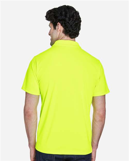 Men's Command Snag Protection Polo - Safety Yellow