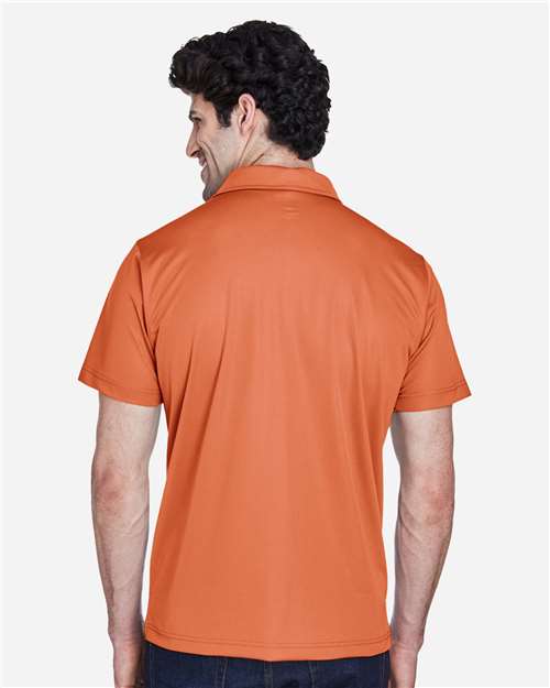 Men's Command Snag Protection Polo - Sport Burnt Orange