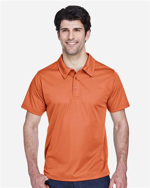Men's Command Snag Protection Polo - Sport Burnt Orange