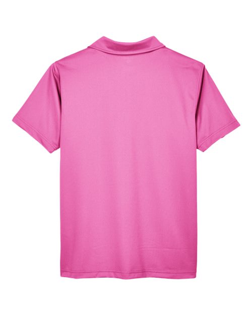 Men's Command Snag Protection Polo - Sport Charity Pink