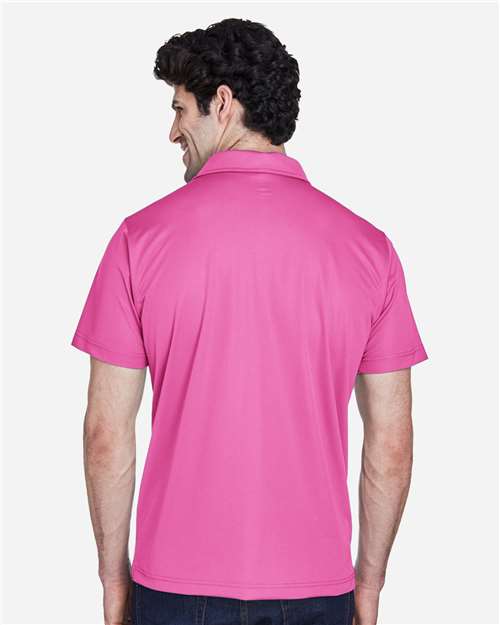 Men's Command Snag Protection Polo - Sport Charity Pink