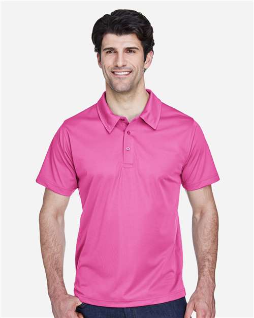 Men's Command Snag Protection Polo - Sport Charity Pink