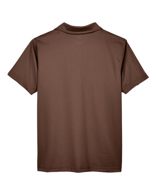 Men's Command Snag Protection Polo - Sport Dark Brown