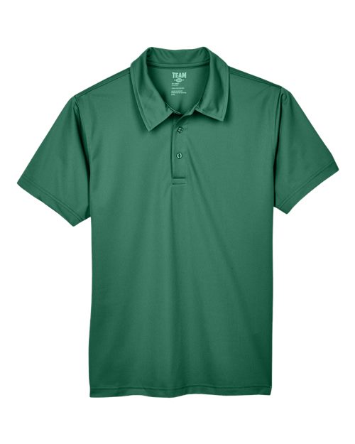 Men's Command Snag Protection Polo - Sport Dark Green