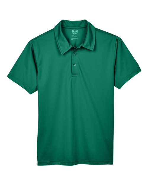 Men's Command Snag Protection Polo - Sport Forest