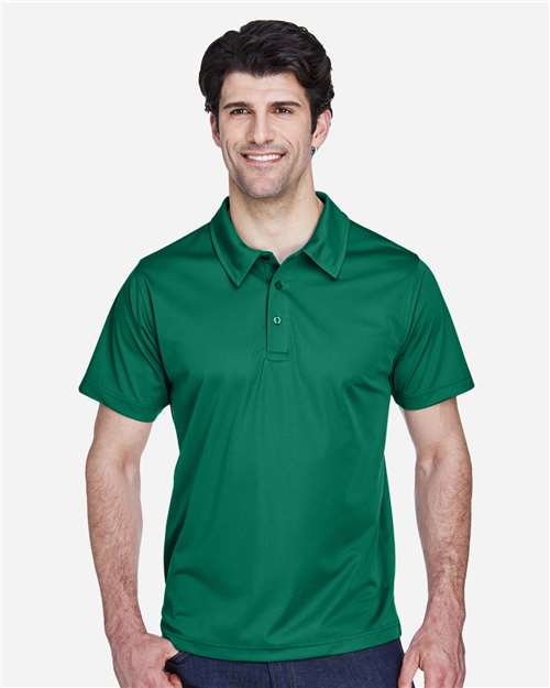 Men's Command Snag Protection Polo - Sport Forest