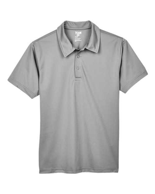 Men's Command Snag Protection Polo - Sport Graphite