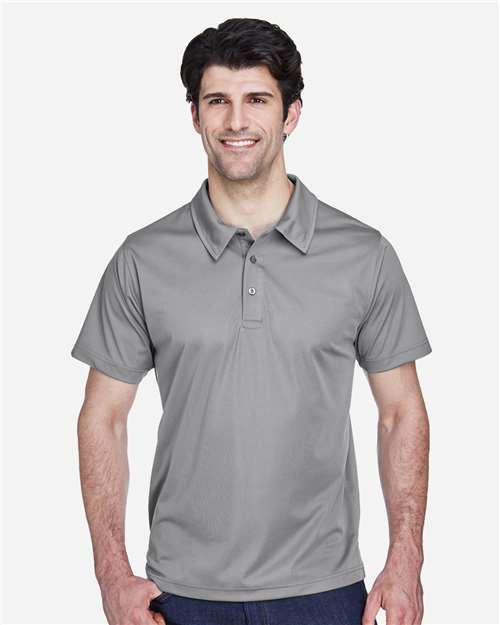 Men's Command Snag Protection Polo - Sport Graphite